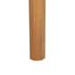 Hearth and Haven Leah 3-Piece Patio Chat Set with Cream Cushion in Teak, , large
