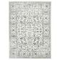 Amer Rugs Alpine 5"3" x 7"6" Light Gray Area Rug, , large