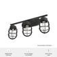 Hunter Starklake 3-Light Vanity in Noble Bronze, , large