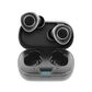 Sentry RGB True Wireless Earbuds and Case in Black, , large