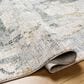 Surya Dresden Taupe, Off-White, Dusty Sage, Deep Teal, Light Gray, Mustard and Ink Blue 6"7" x 9"6" Area Rug, , large