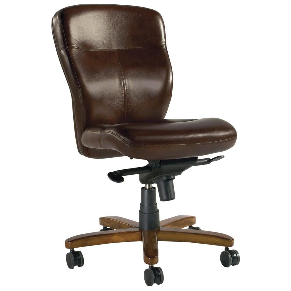 Hooker Furniture Swivel Tilt Chair in Padovanelle Mogano, , large