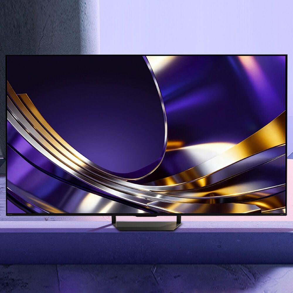 Hisense 75" Class U7 Series ULED Mini-LED 4K - Smart Google TV with 5.1.4 Channel Soundbar System in Black, , large