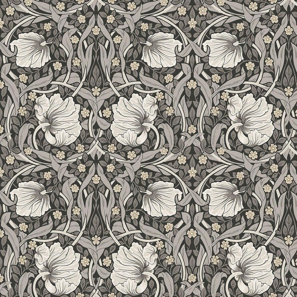NextWall Primrose Floral 216" x 27" Peel and Stick Wallpaper in
