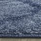 Safavieh Retro RET2144-6570 4" x 6" Blue and Dark Blue Area Rug, , large