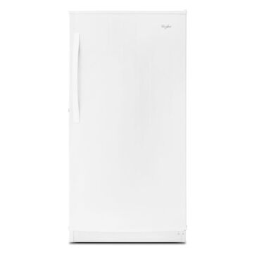 Whirlpool 16 Cu. Ft. Upright Freezer with Frost-Free Defrost, , large