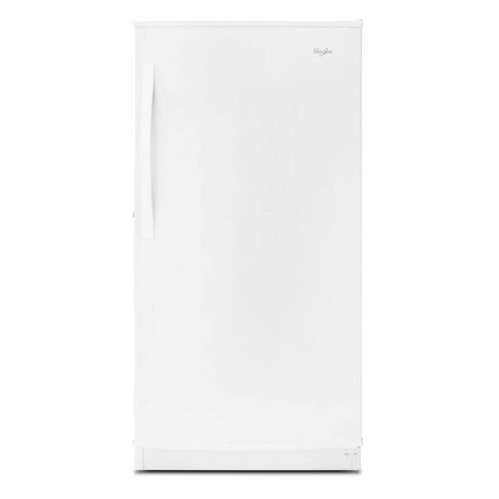 Whirlpool 16 Cu. Ft. Upright Freezer with Frost-Free Defrost, , large