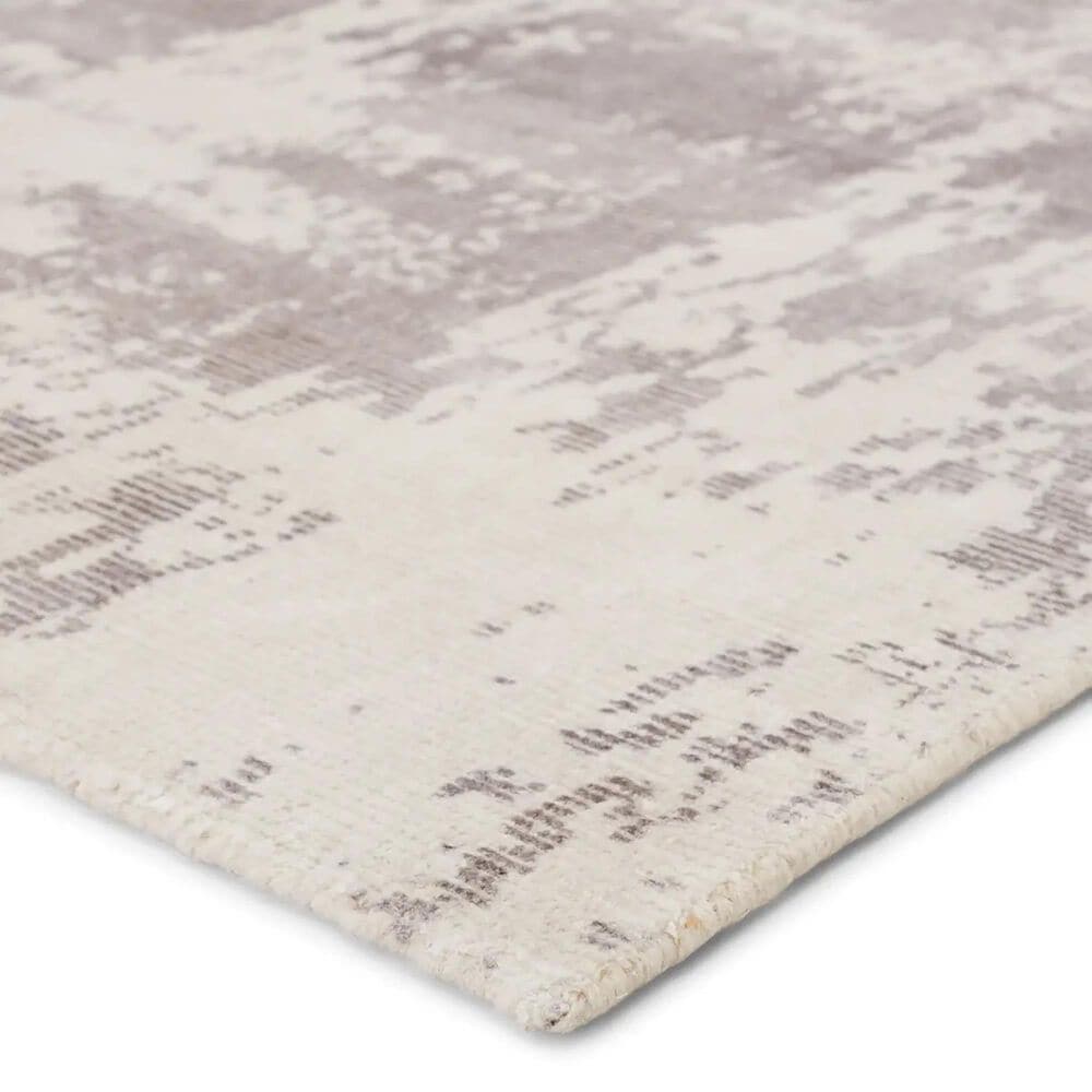 Jaipur Juliette Arabella 9&#39; x 13&#39; Star White Area Rug, , large
