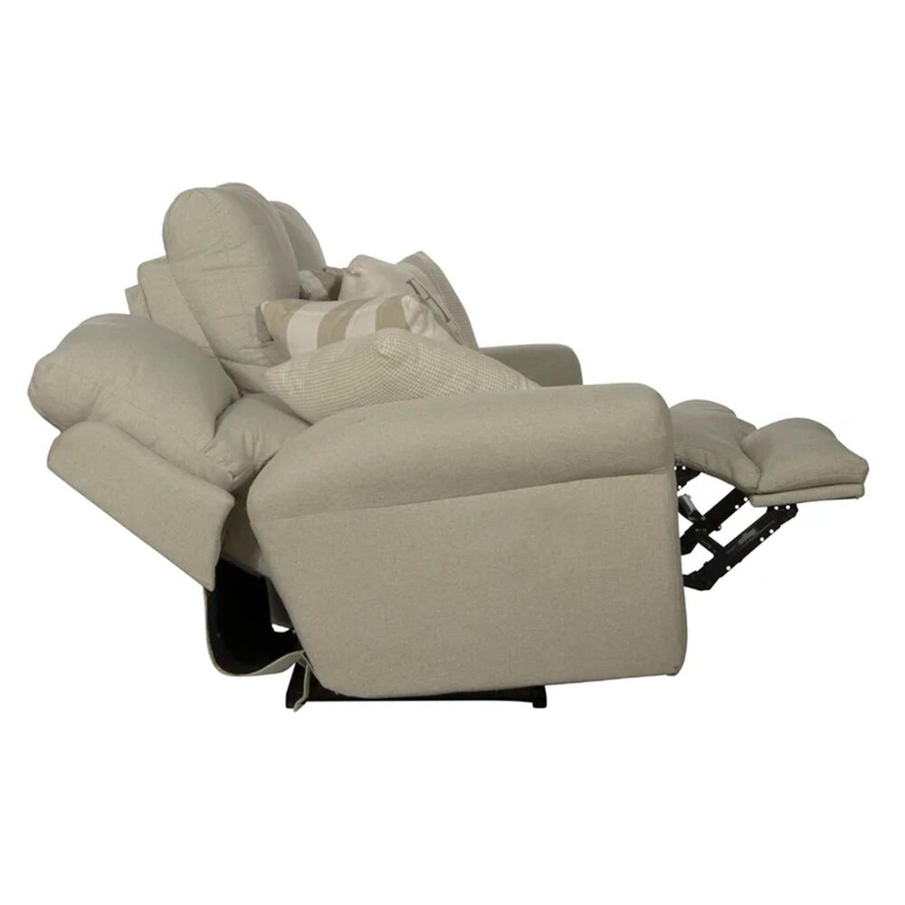 Catnapper Westport Power Reclining Sofa in Cement, , large