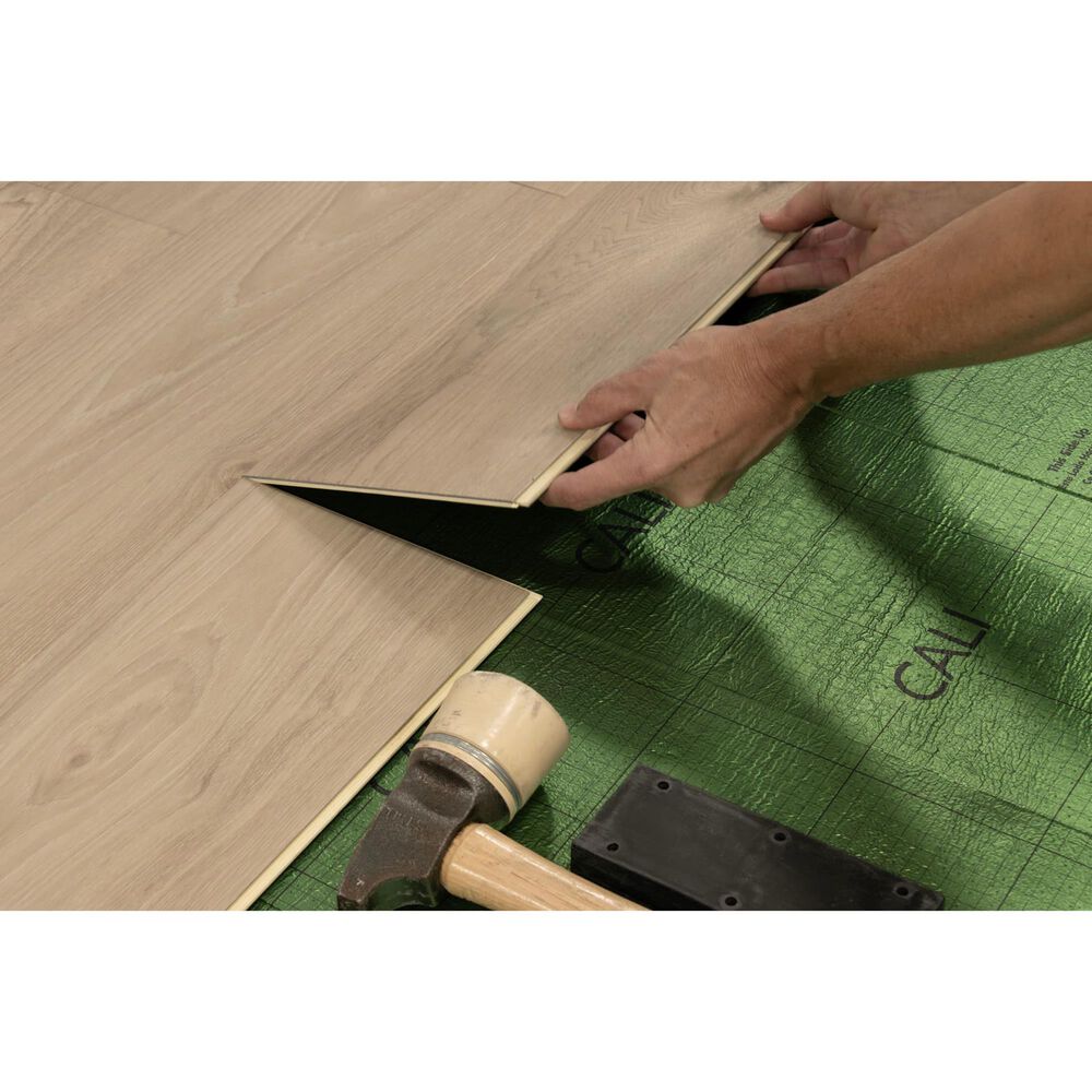 Cali Bamboo Laguna Artisan Shoal 8&quot; x 55&quot; Luxury Vinyl Plank, , large