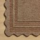 Loloi II Scottie 3"6" x 5"6" Mocha and Clay Area Rug, , large