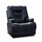 MotoMotion Power Lift Recliner in Nick Black, , large