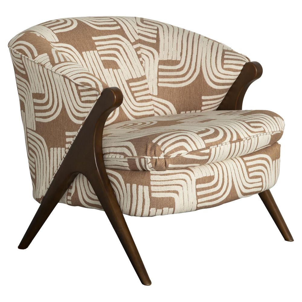 Best Home Furnishings Tatiana Accent Chair in Ginger Shop NFM