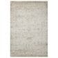 Amber Lewis x Loloi Honora Ivory and Natural 5"3" x 7"9" Area Rug, , large