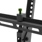 Kanto Low Profile Portrait TV Wall Mount for 40" - 90" TVs in Black, , large