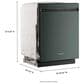 KitchenAid 24" Third Level Jet Rack Dishwasher with 40+ Total Wash Jets and Pocket Handle in PrintShield Stainless, , large