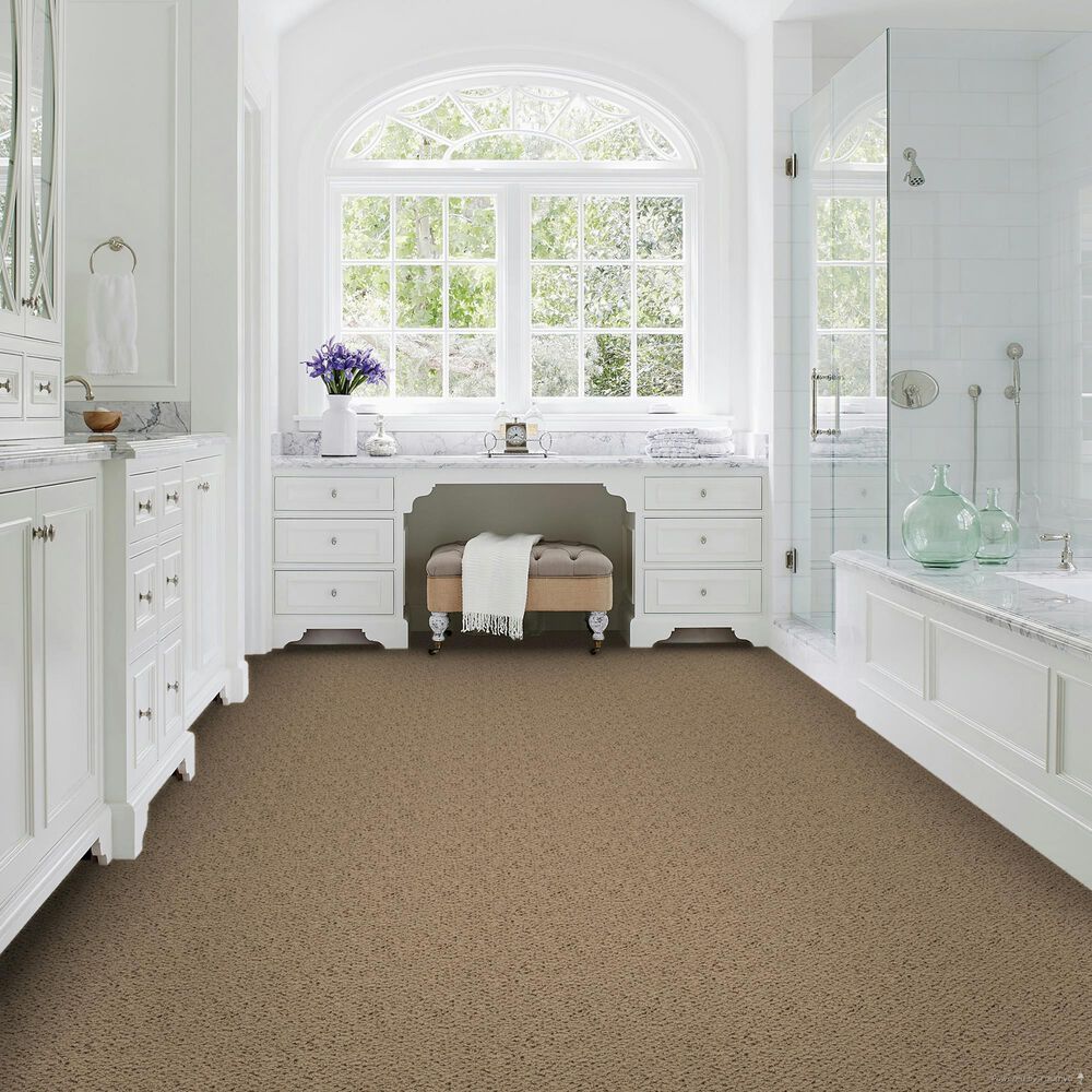 Karastan Promenade Carpet in Burlap, , large