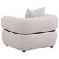 Coaster Jeanette Accent Arm Chair in Beige, , large
