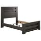 Ashley Brinxton 3-Piece Full Panel Bed Set in Dark Charcoal, , large
