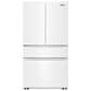 Whirlpool 30 Cu. Ft. French Door Refrigerator in White, , large