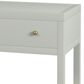 Butler Specialty Company Nora 1-Drawer 30" Nightstand in Sage Green, , large