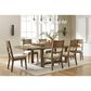 Millenium Cabalynn Side Chair in Light Brown, , large