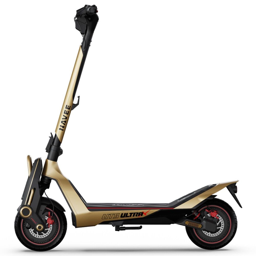 Navee UT5 Ultra X Electric Scooter in Gold, , large