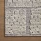 Loloi Moore 7"9" x 9"9" Grey and Dove Area Rug, , large