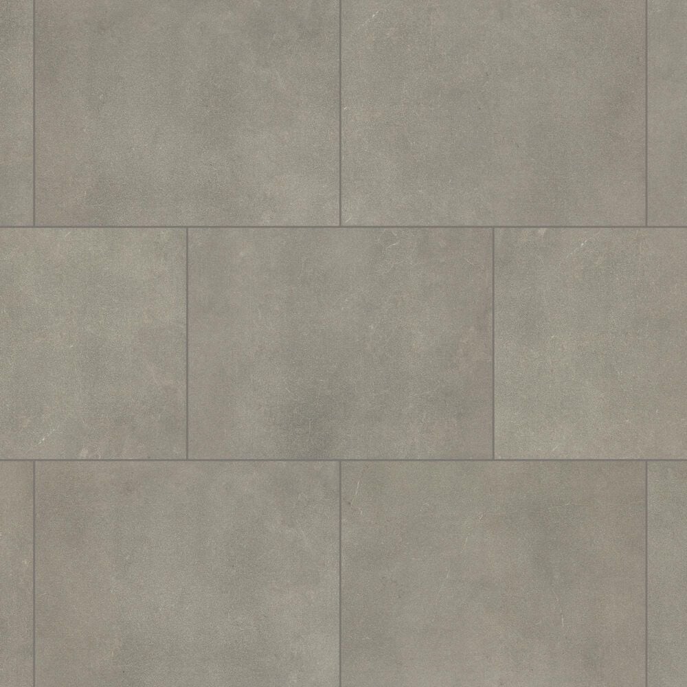 Karndean Korlok Select Metro Grey 18" x 24" Luxury Vinyl Tile, , large