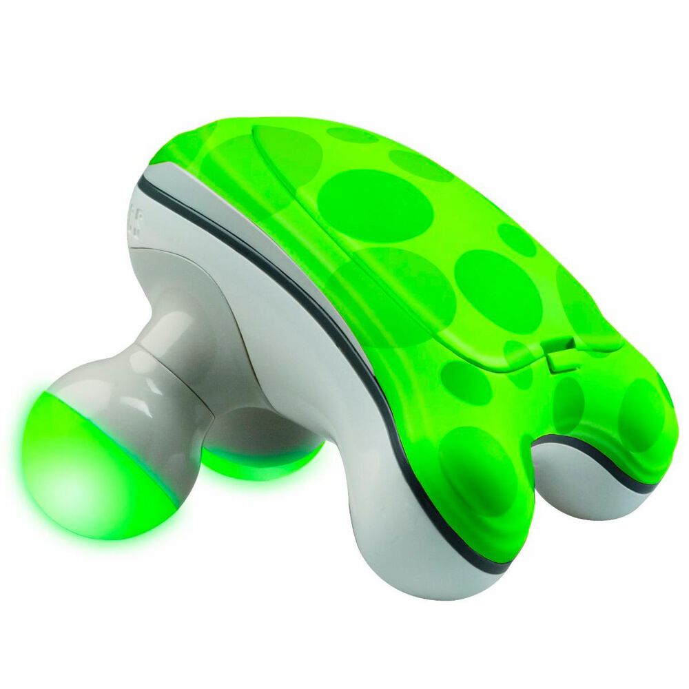 Homedics Ribbit Massager (Assorted Colors), , large