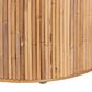 Baxton Studio Milagra End Table in Natural, , large