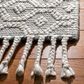 Safavieh Natura NAT318F 2"3" x 8" Grey Runner, , large
