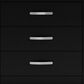 Ashley Finch 6-Drawer Dresser in Black, , large