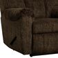 HomeStretch Titan King Comfort Big Man Manual Recliner in Chocolate, , large