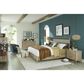 Aspen Furniture, Inc.  Shiloh 3 Piece Queen Bedroom Set in Champagne, , large