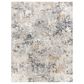 Surya Aisha 5"3" x 7"3" Charcoal, Gray, Light Gray and Mustard Area Rug, , large