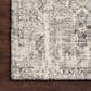 Loloi Theory THY-03 2"7" x 10"10" Natural and Grey, , large
