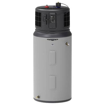 GE Profile GeoSpring 65-Gallon 240V Smart Hybrid Heat Pump Water Heater in Gray, , large
