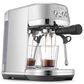 Breville Bambino Plus 64 Oz Espresso Maker in Brushed Stainless Steel, , large