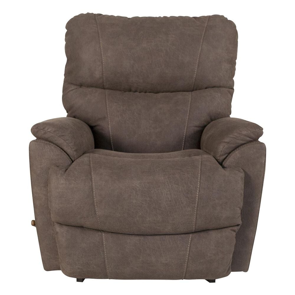 La-Z-Boy Trouper Manual Rocker Recliner in Mink, , large