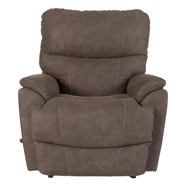 La-Z-Boy Trouper Manual Rocker Recliner in Mink, , large
