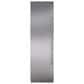 Sub Zero 24" Column Door Panel with Pro Handle for Right Hinge in Stainless Steel, , large