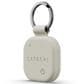 Satechi Vegan-Leather FindAll Keychain in Sand, , large