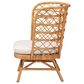 Baxton Studio Tania Accent Chair in Neutral, , large