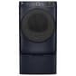 GE Appliances 7.8 Cu. Ft. Smart Front Load Gas Dryer with Sanitize Cycle in Sapphire Blue, , large