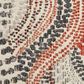 Vista Haus Wiley 21" x 21" Square Throw Pillow in Spice, , large