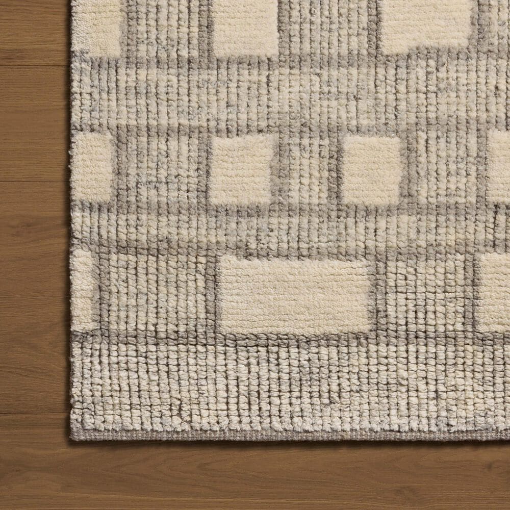 Loloi David Gray 5&#39;6&quot; x 8&#39;6&quot; Area Rug, , large