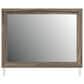 Ashley Elbrim 3-Piece Queen Panel Bedroom Set in Weathered Brown, , large