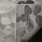 Safavieh Evoke EVK236R-27 2"2" x 7" Grey/Black Runner, , large