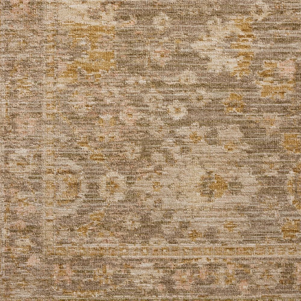 Loloi Elora Bark and Spice 2'6" x 7'6" Runner, , large